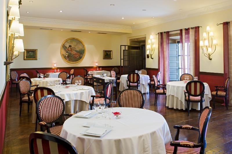 Palacio De Aviles Affiliated By Melia Ngoại thất bức ảnh Restaurant