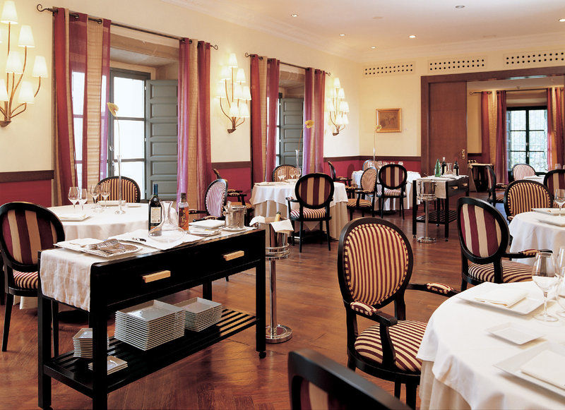 Palacio De Aviles Affiliated By Melia Nhà hàng bức ảnh Restaurant